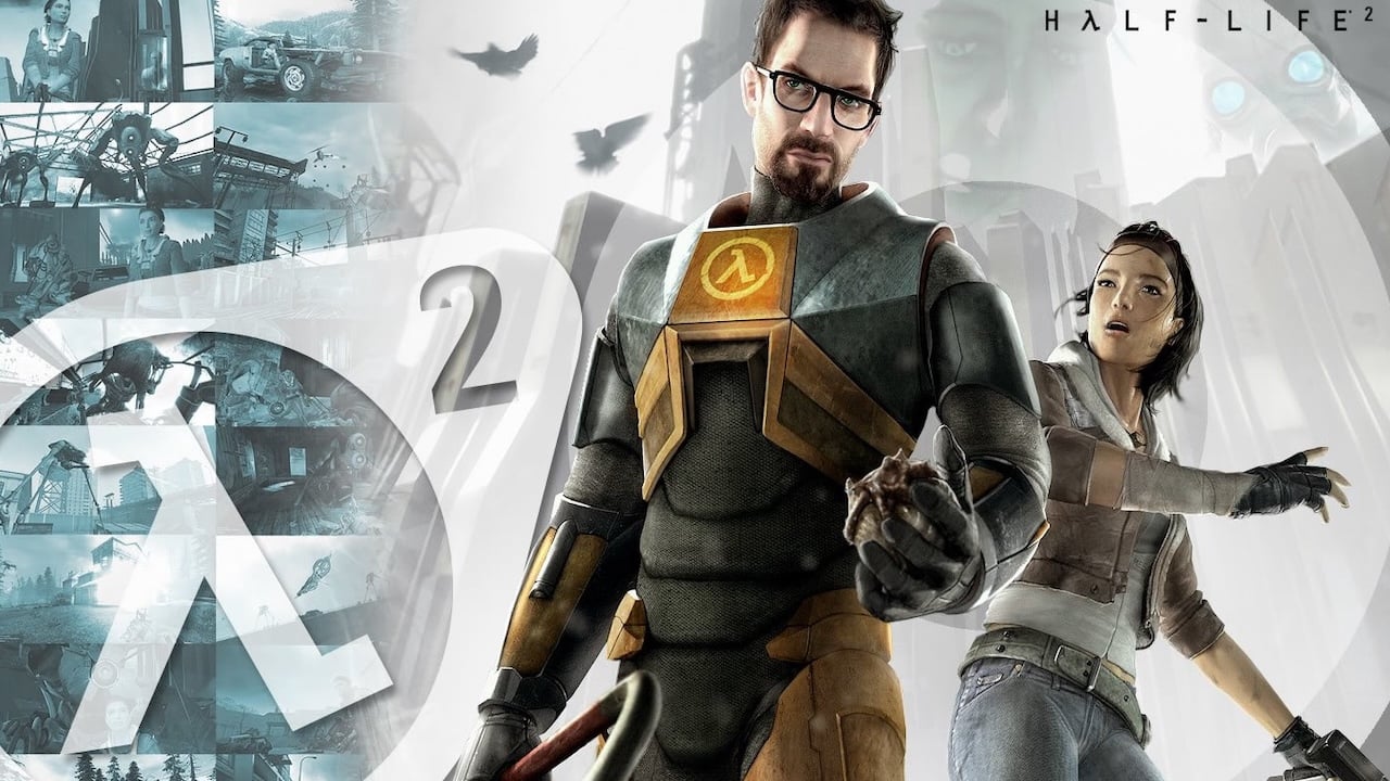 20 Yaşındaki Half-Life 2, Eş Zamanlı Oyuncu Rekoru Kırdı