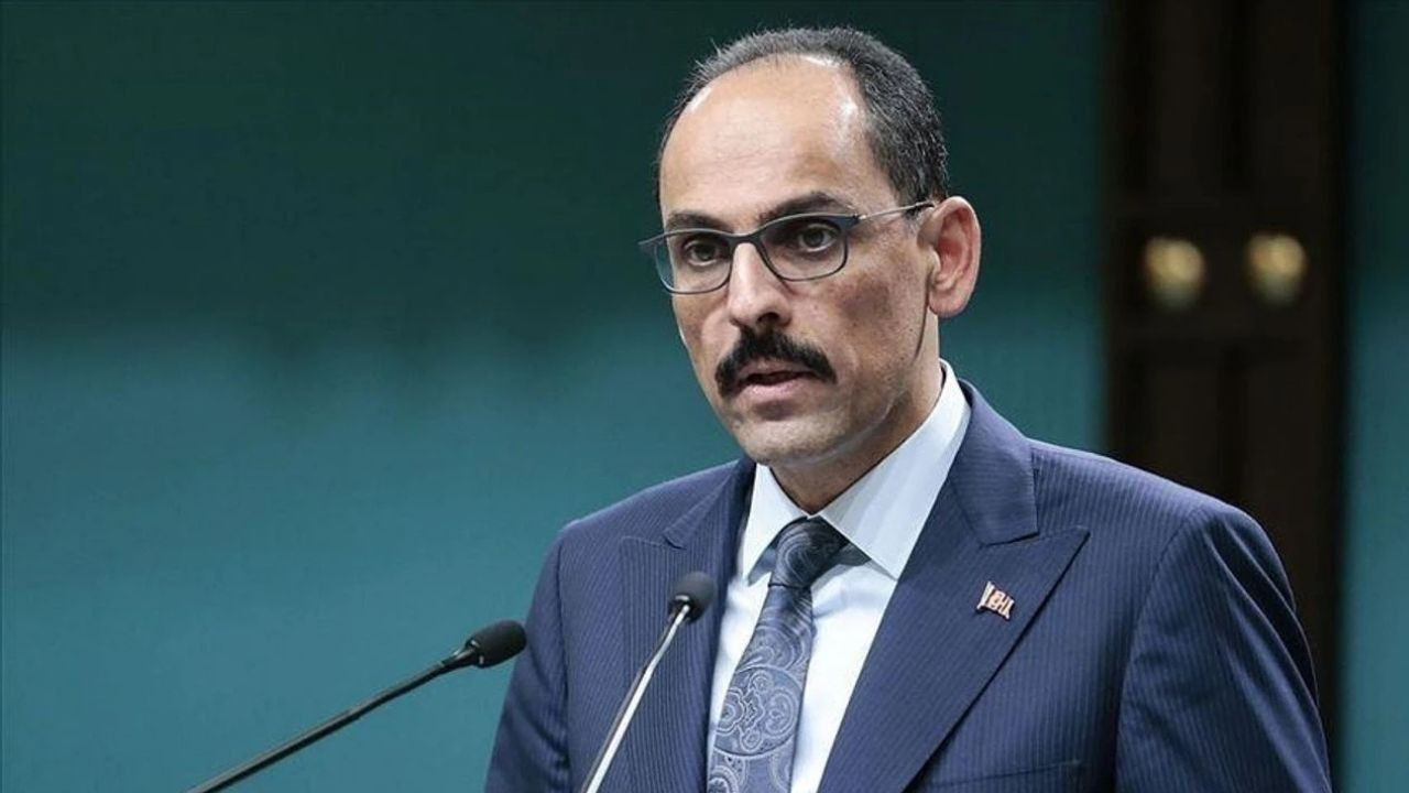 MİT Başkanı İbrahim Kalın’dan CHP’ye ‘gizli’ ziyaret: Tarih ve saat paylaşılmayacak